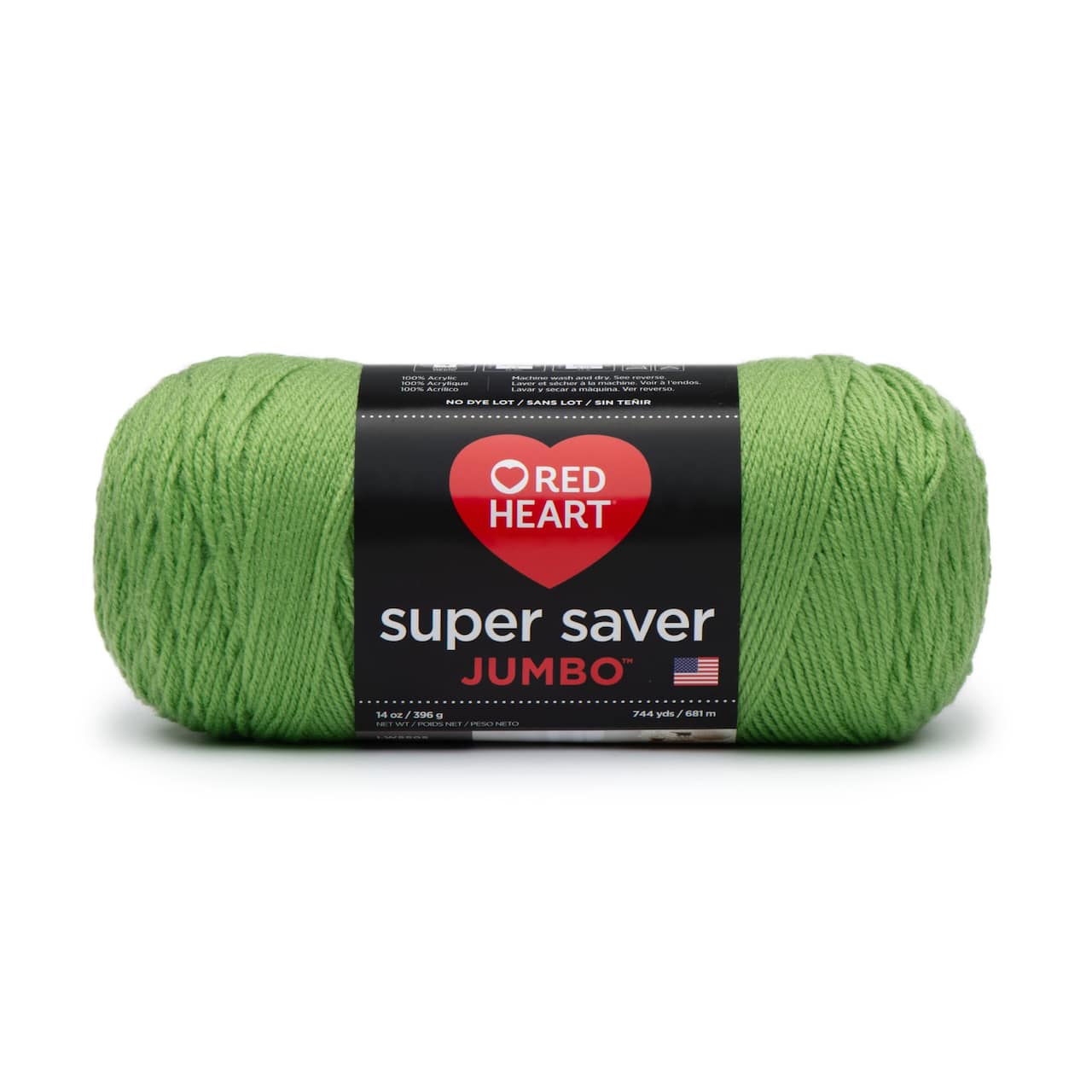 Red Heart® Super Saver® Solid Jumbo Yarn, 14oz.